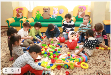 Балабақша – барлық тәрбие мен білімнің ең алғашқы баспалдағы