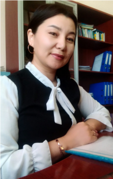 Аида Алтыбайқызы